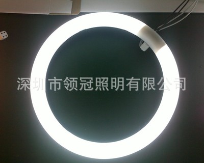 厂家热销300mm环形led灯管、环形led日光灯管、环形led节能灯管