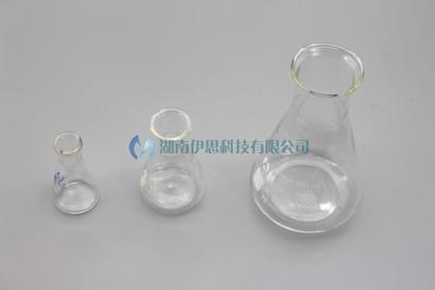 石英三角烧瓶/三角烧瓶大口/小口 玻璃锥形瓶玻璃仪器化学实验室