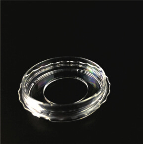 透明6孔共聚焦培养板（玻底直径：20mm），TC处理，灭菌
