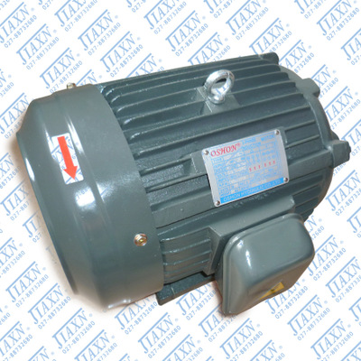 液压电机厂家批发5.5KW电机7.5HP-4P高压泵油泵专用电机正品保证