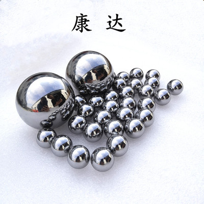 直销SUS304环保不锈钢球 19.05mm不锈钢珠 无磁实心不锈钢滚珠
