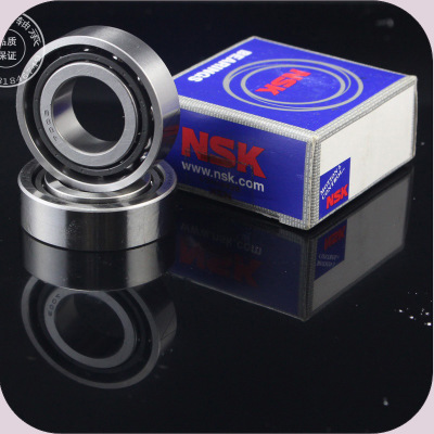 NSK高速轴承 机床主轴轴承7207AW 角接触球向心球轴承 MISUMI轴承