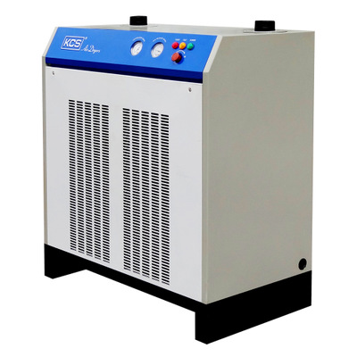 KCS冷干机 冷冻式干燥机 15立方压缩空气除水干燥设备 空压机除水