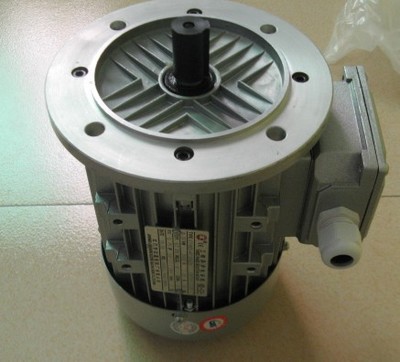 厂家直销铝壳微型电机Y2-71M1-4极 0.25KW三相异步电动机/马达