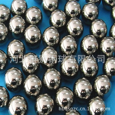 厂家生产供应25.4mm钢球 铁珠铁球 360度万向钢球 可用于打孔攻牙