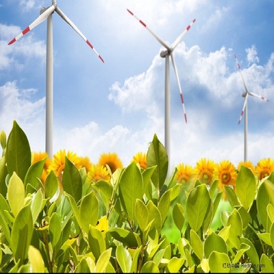厂家直销 10kw发电机 小型风力发电机 太阳能家用系统 风光互补