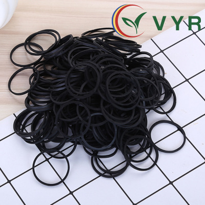 热销越南越意VYR25*1.4黑色橡皮筋橡胶圈橡皮圈牛皮筋环保无毒