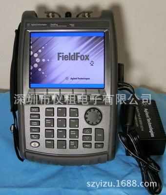 销售 是德N9923A Agilent  FieldFOX矢量网络分析仪/VNA