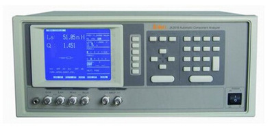 金科JK2818自动元件分析仪 LCR数字电桥20Hz～1MHz精度0.1%