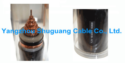 厂家直销 国标电力电缆 NH-YJV 6 10kV 1X800 安全环保可检测