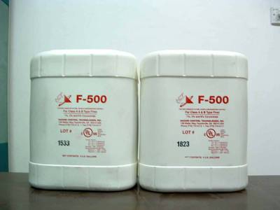 厂家直销 F500泡沫液  F500泡沫灭火药剂