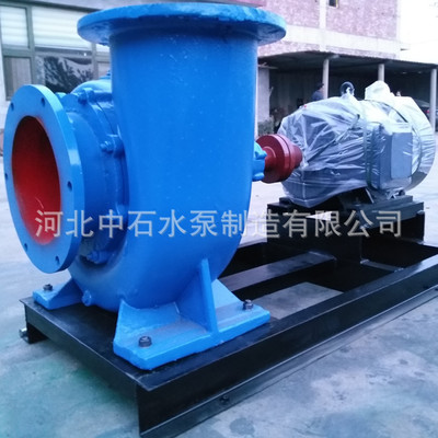 150hw-5卧式混流泵 150hw-5s灌溉泵 hw水泵 轴流泵厂家