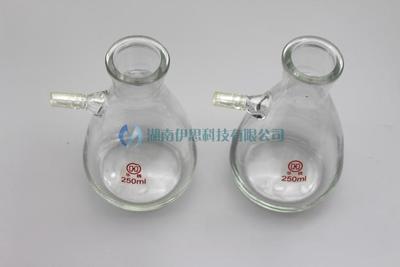过滤瓶上嘴抽滤瓶上下咀抽滤瓶 具上嘴抽滤瓶图1
