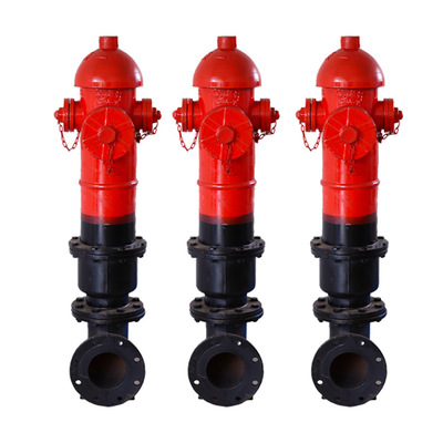 厂家直销 室外消火栓 消防车消防泵配件 SS150地上消防栓