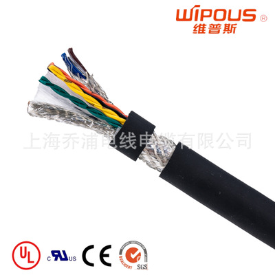 专业生产 TS-DRUM 4C*16mm2 卷筒专用电缆 升降机专用电缆