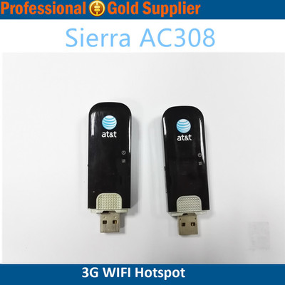 现货 USB308 3G无线网卡 联通电信USB网卡调制解调器
