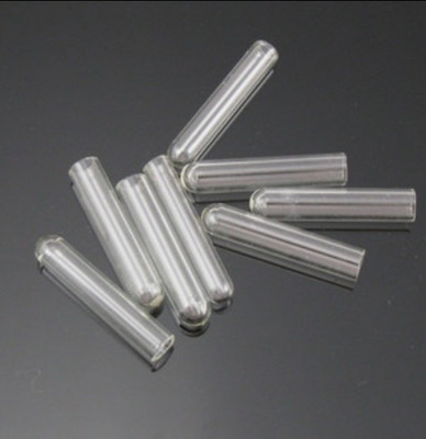 杜氏导管 6*30mm小导管 发酵管生物实验器材教学仪器 玻璃试管
