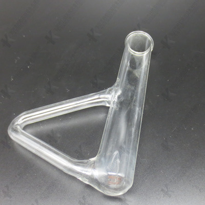 玻璃仪器 b型管 三角形B型管 b形管 测熔点管 西来氏融点测定管