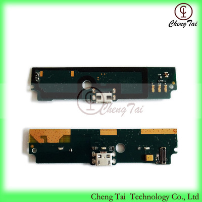 适用于红米NOTE4G单卡尾插小板送话器总成USB充电数据线接口小板