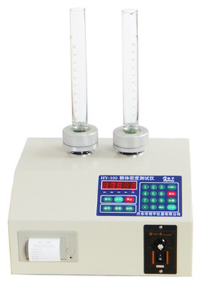 供应HY-100型振实密度仪（二筒） 振实密度计 密度测定仪