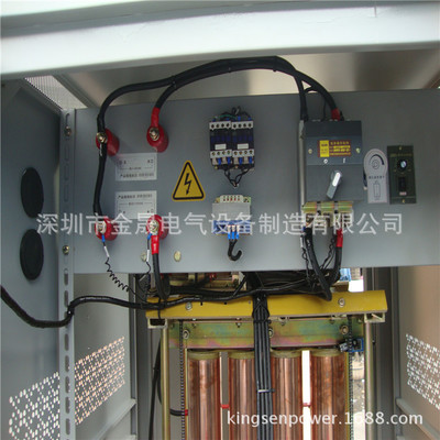 调压器 三相柱式环形变压器 TEGC-200KVA低频自耦调压器定制批发
