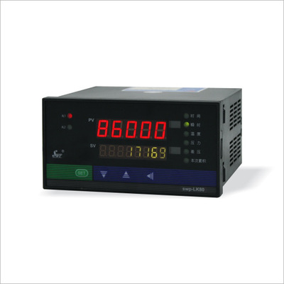 昌晖SWP-LK系列LED流量积算控制仪,带温压补偿可批发零售