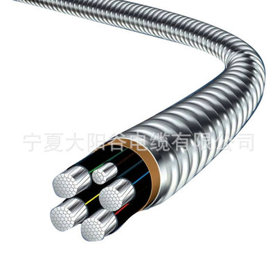 宁夏银川现货批发 高压电力电缆3*95mm 保质保量价格优