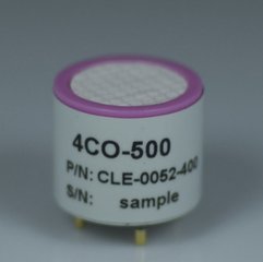 气体传感器 4CO-500 一氧化碳气体传感器  量程0 to 500 ppm