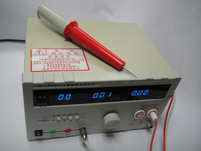 南京长创电压测量仪表 CC2672A耐电压测试仪 数显耐压绝缘测试仪