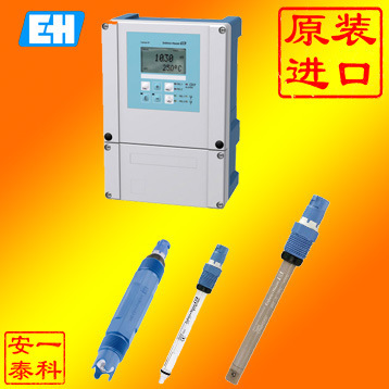 E+H原装进口CPM253-PR0010工业在线PH计,酸度计,酸碱度监测仪