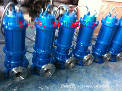 厂家供应 900QZ 型 立式潜水轴流泵 高扬程排污泵 优质高扬程水泵