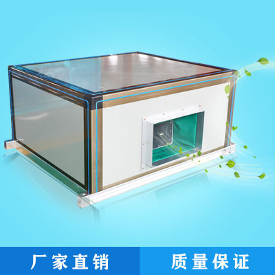 厂家直销空调机组 支持定制远程射流吊顶式机组 组合式空调器图1