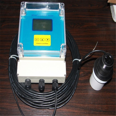 厂家直销分体式超声波液位仪物位计分体式液位计超声波液位测量仪