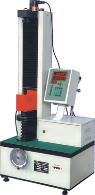 直销TLS-S2000II全自动弹簧拉压试验机 压力刚度检测数显测试仪