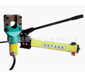 上海喆墨 原装出厂 分离式钢丝绳切断器  FJQ-52  厂家直销