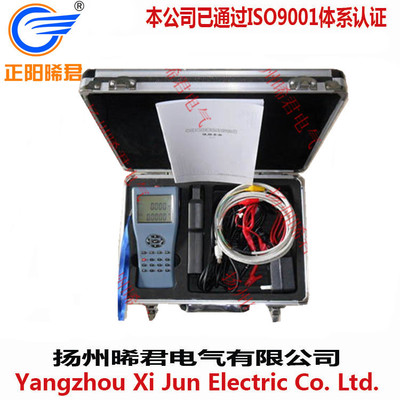 扬州晞君电气XJ500+单相电能表校验仪/单相电能表现场测试仪