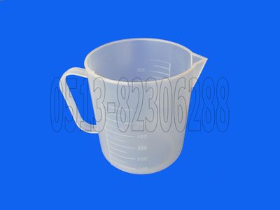 供应优质塑料烧杯、量杯25ml/50ml