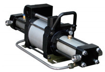 超高压力增压机气体液体增压设备 流体输送设备