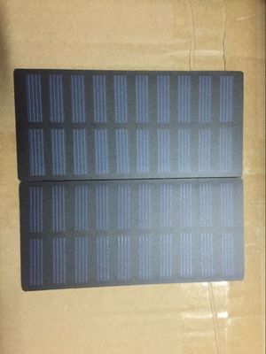 太阳能板107*61mm单晶磨砂层压太阳能板电池板 光伏板片 厂家
