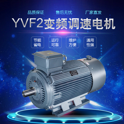 荣成 YVF2变频电机 15KW调速电机380v 恒力三相异步电动机厂家