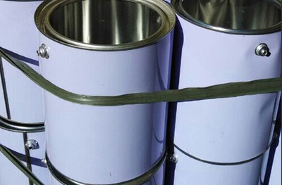 厂家订制油漆桶 马口铁罐 规格全