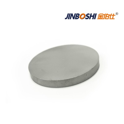 YG10X钨钢耐磨圆板HRA91.5度用于粉体设备耐磨衬板用