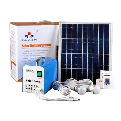 新品推荐 家庭用太阳能发电机 太阳能电源系统 货真价实050A
