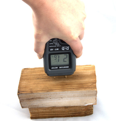 水分测试仪木质地板纸箱潮湿度测量测湿仪含水率测定仪木材水分计
