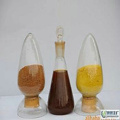 供应优质固体聚合硫酸铁、液体聚合硫酸铁（PFS）