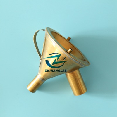 ZIF-01 A 实验用全铜保温漏斗 热过滤漏斗