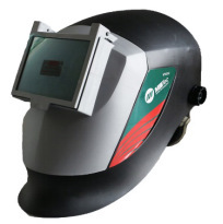 热销新款焊接防护面罩头戴式焊帽LYG-6102电焊面罩厂家直销批发