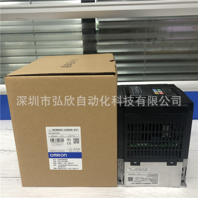 全新原装欧姆龙3G3MX2-A4040-ZV1 4KW变频器特价促销