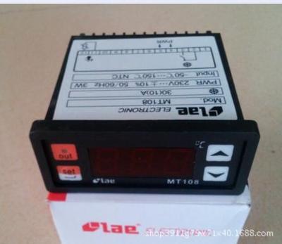 供应LAE温控器 MT108  RDC22S 温度表LAE CDC102H MT11 LDC101