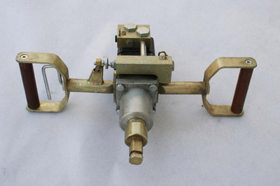 ZRS25-80/450手持式乳化液钻机 煤矿打孔用乳化液钻机